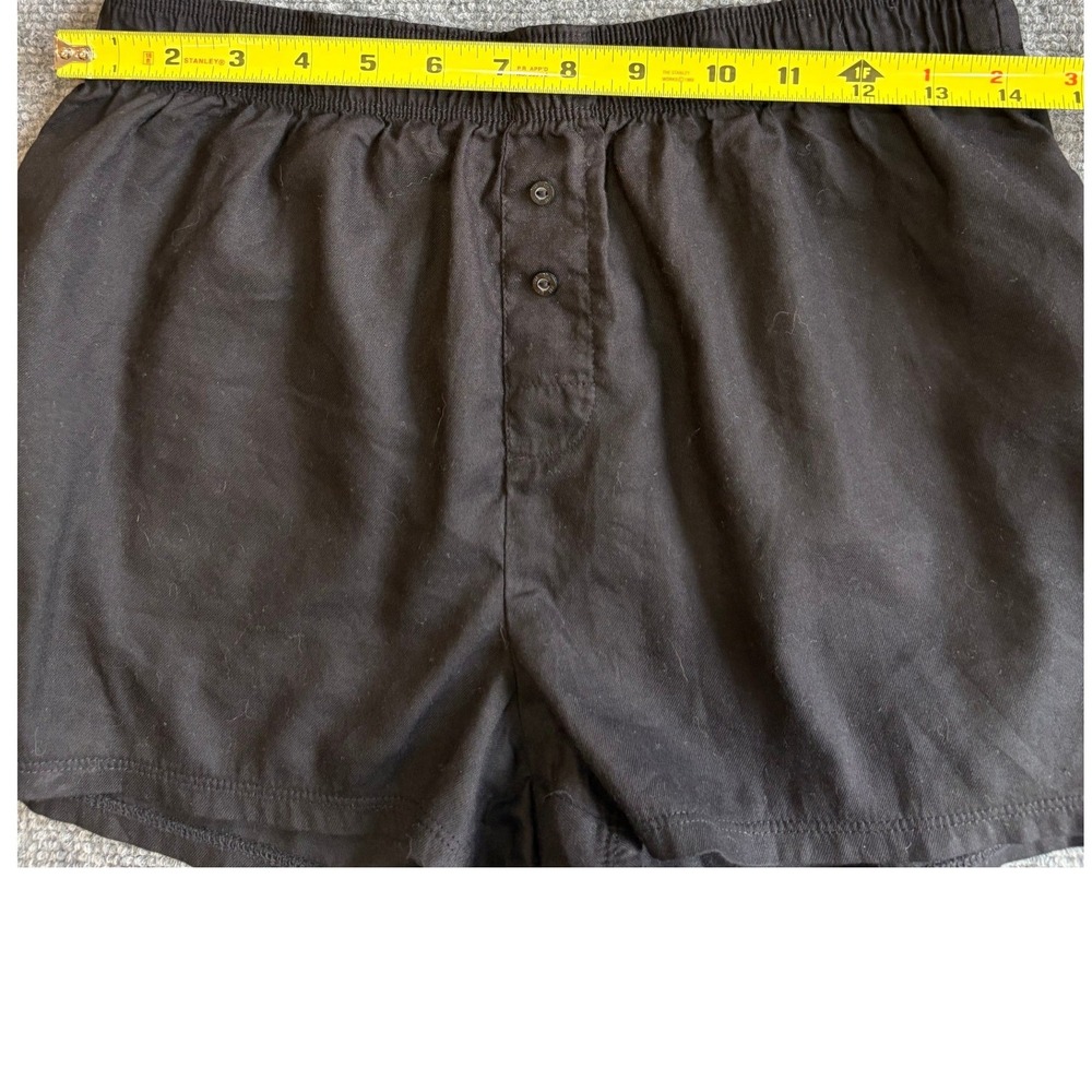 Victoria's Secret PINK Black Rainbow Logo Pajama Sleep Shorts Womens XS - Picture 4 of 6
